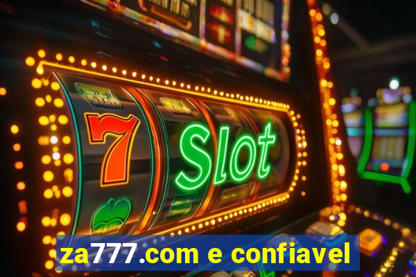 za777.com e confiavel